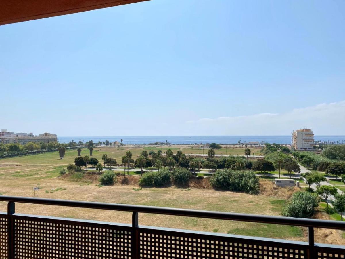 Apartmán A&N La Vega 6 Torre Del Mar Exteriér fotografie