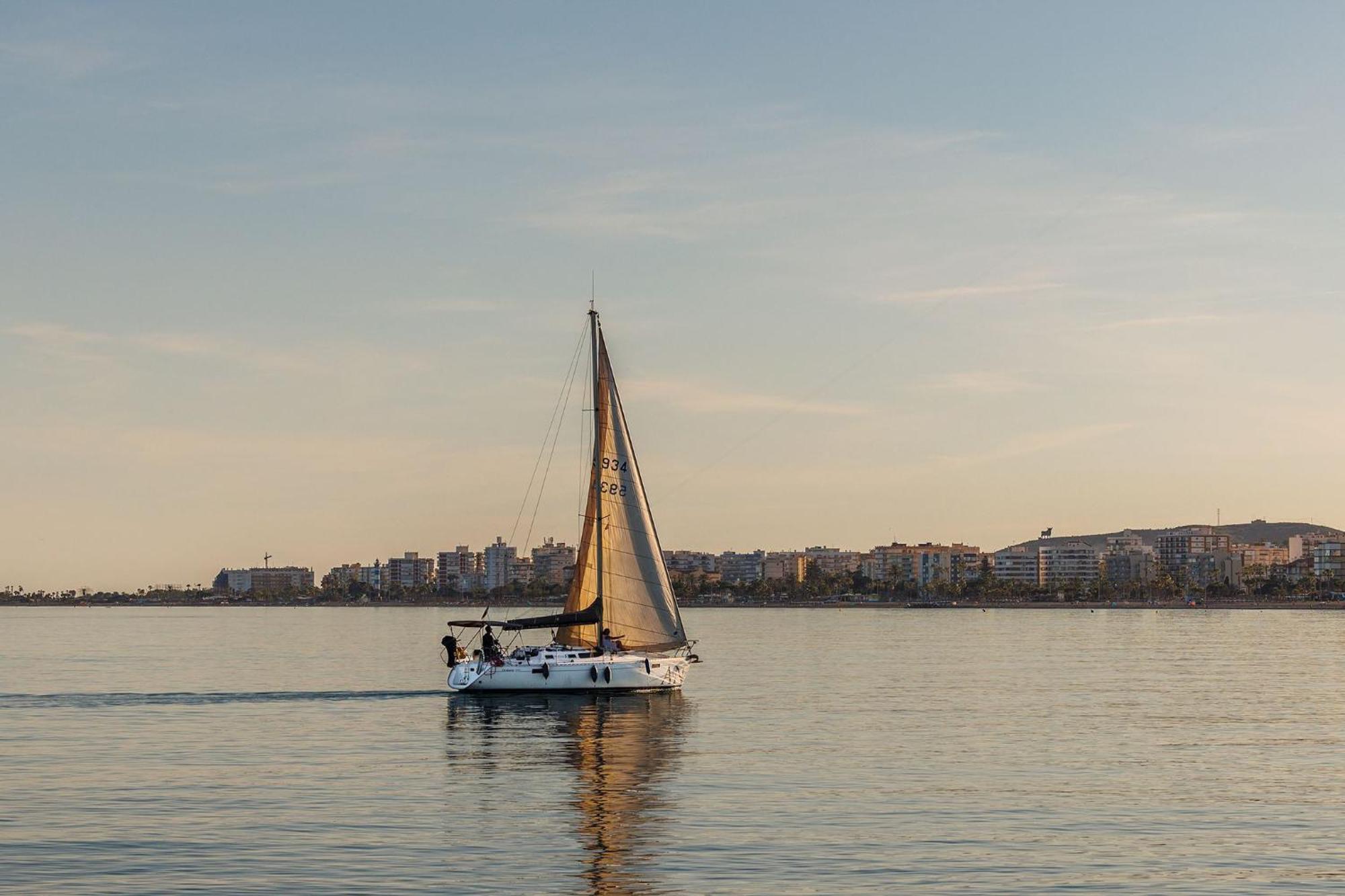 Apartmán A&N La Vega 6 Torre Del Mar Exteriér fotografie