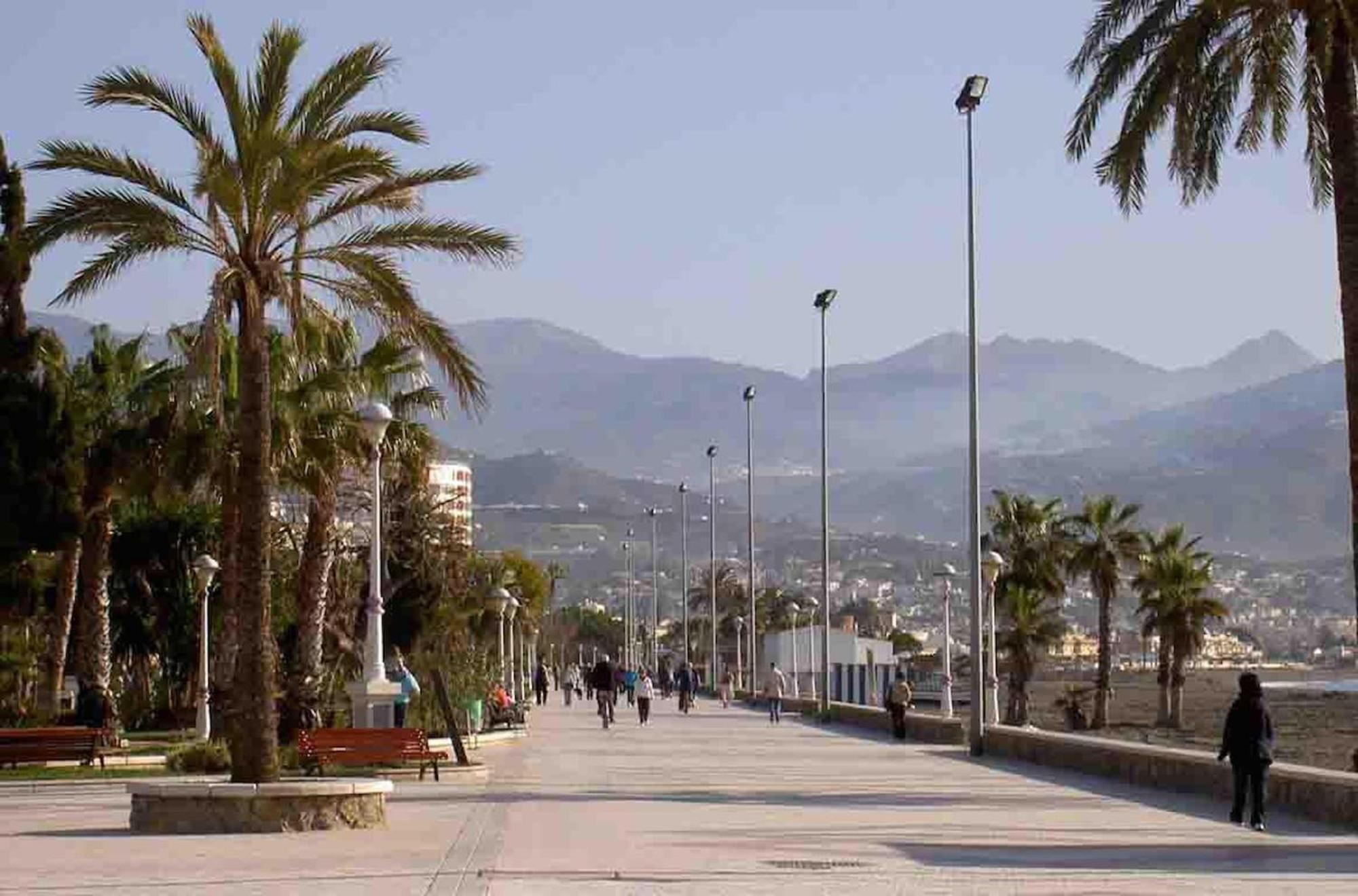 Apartmán A&N La Vega 6 Torre Del Mar Exteriér fotografie
