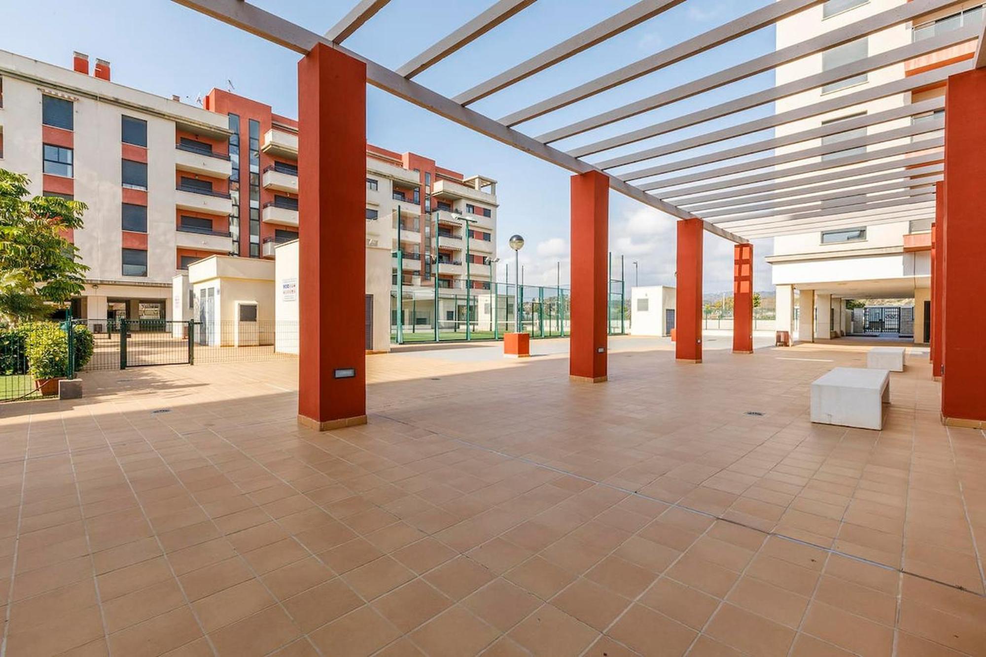 Apartmán A&N La Vega 6 Torre Del Mar Exteriér fotografie