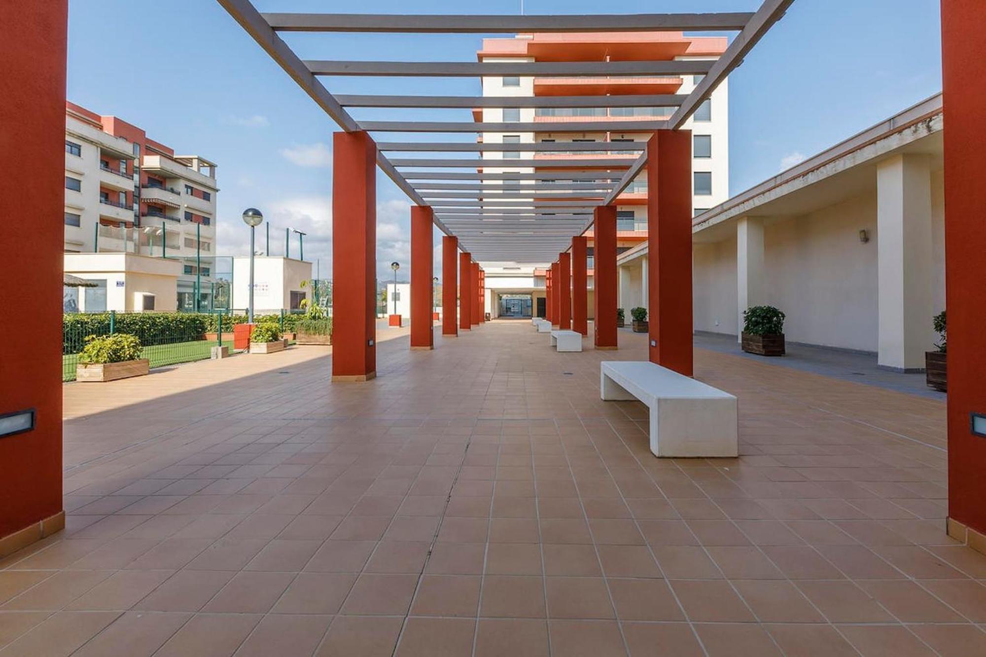 Apartmán A&N La Vega 6 Torre Del Mar Exteriér fotografie