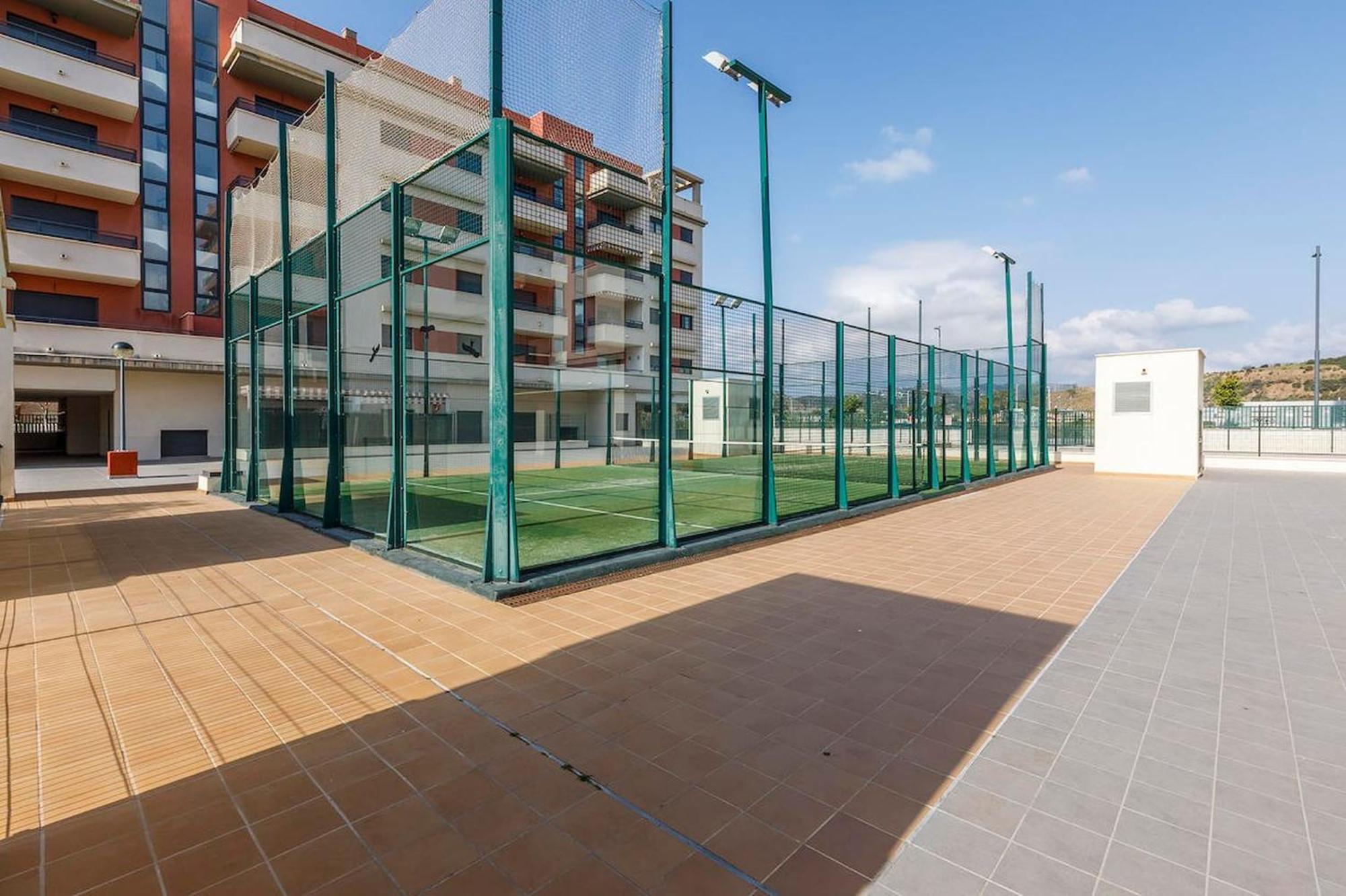 Apartmán A&N La Vega 6 Torre Del Mar Exteriér fotografie