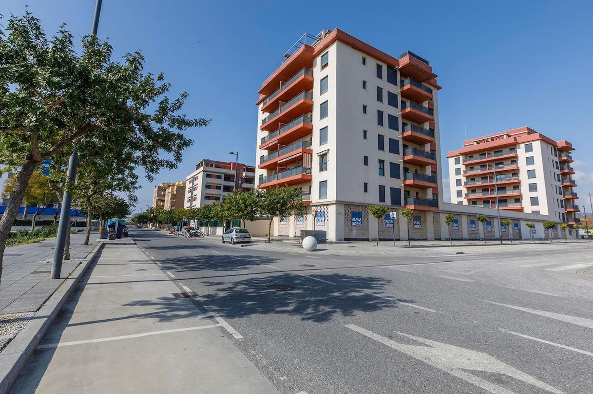 Apartmán A&N La Vega 6 Torre Del Mar Exteriér fotografie