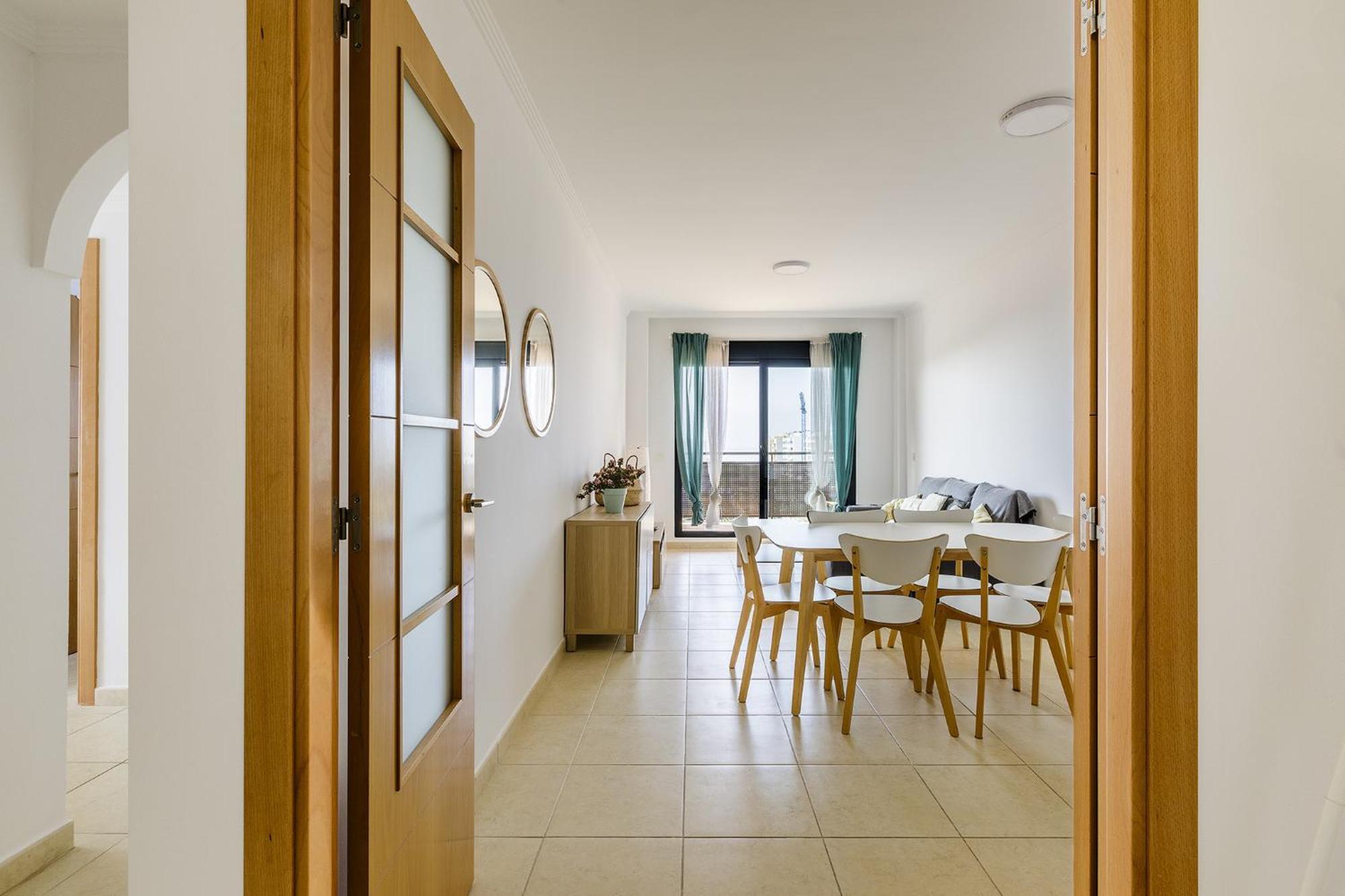 Apartmán A&N La Vega 6 Torre Del Mar Exteriér fotografie