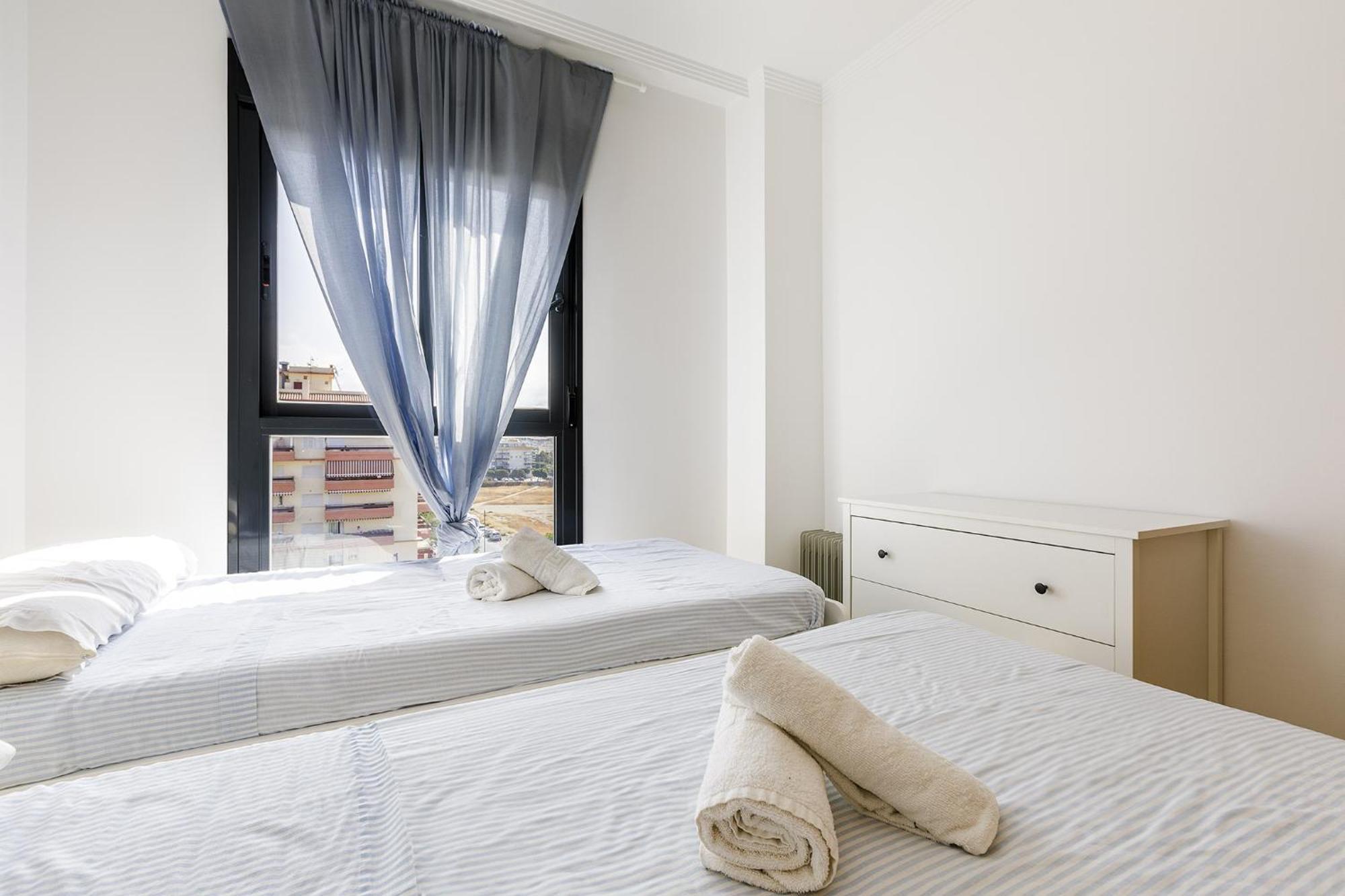 Apartmán A&N La Vega 6 Torre Del Mar Exteriér fotografie