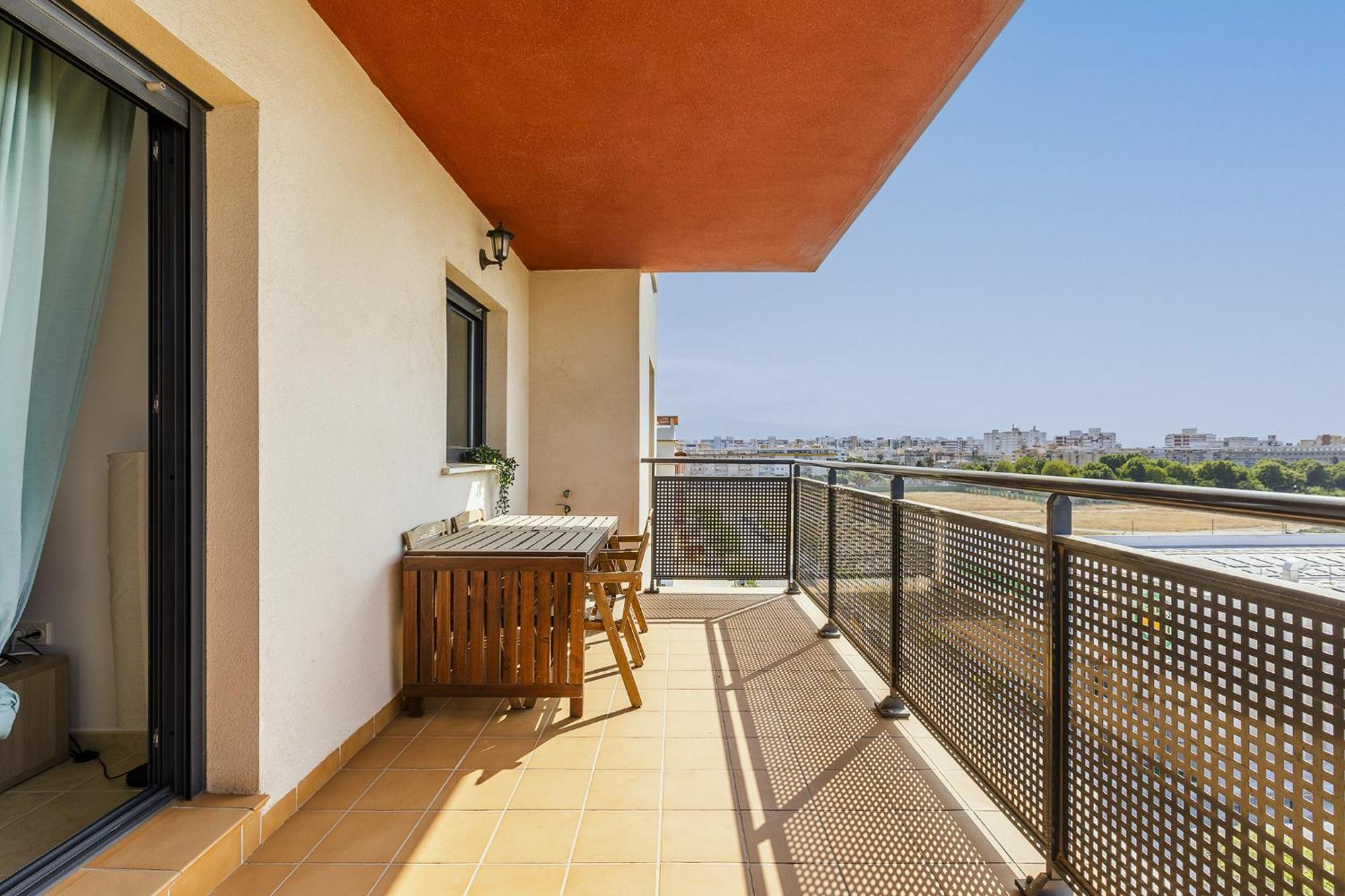 Apartmán A&N La Vega 6 Torre Del Mar Exteriér fotografie