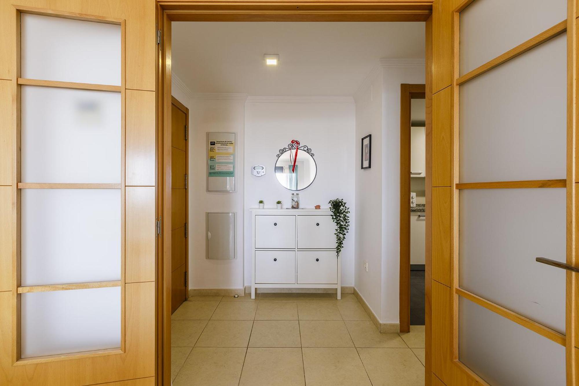 Apartmán A&N La Vega 6 Torre Del Mar Exteriér fotografie
