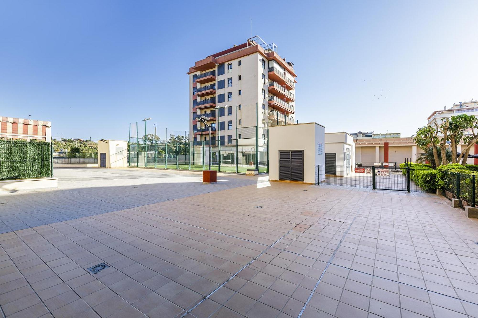 Apartmán A&N La Vega 6 Torre Del Mar Exteriér fotografie