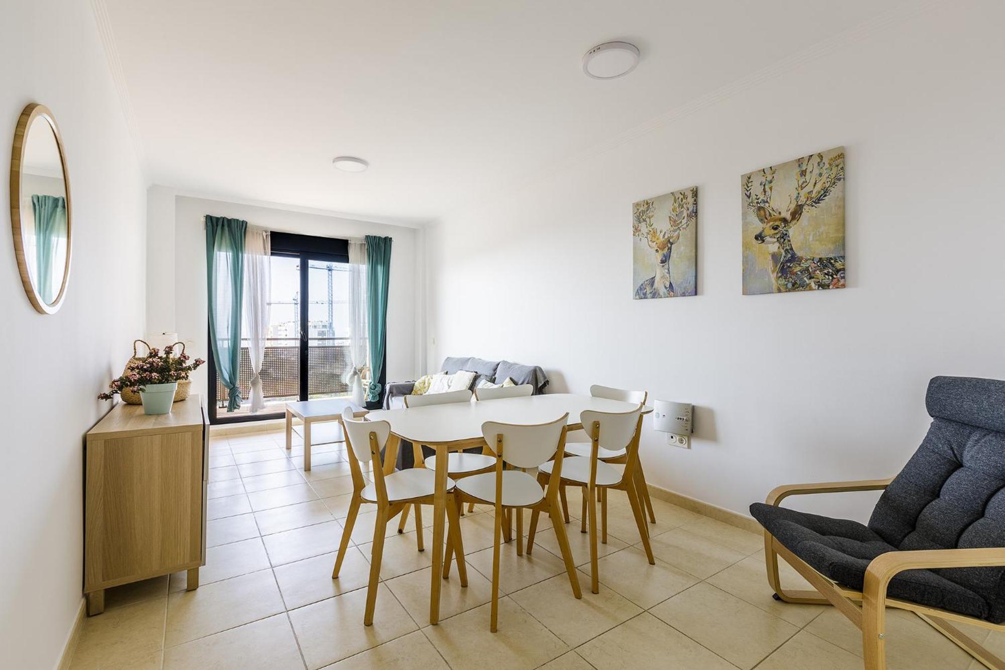 Apartmán A&N La Vega 6 Torre Del Mar Exteriér fotografie