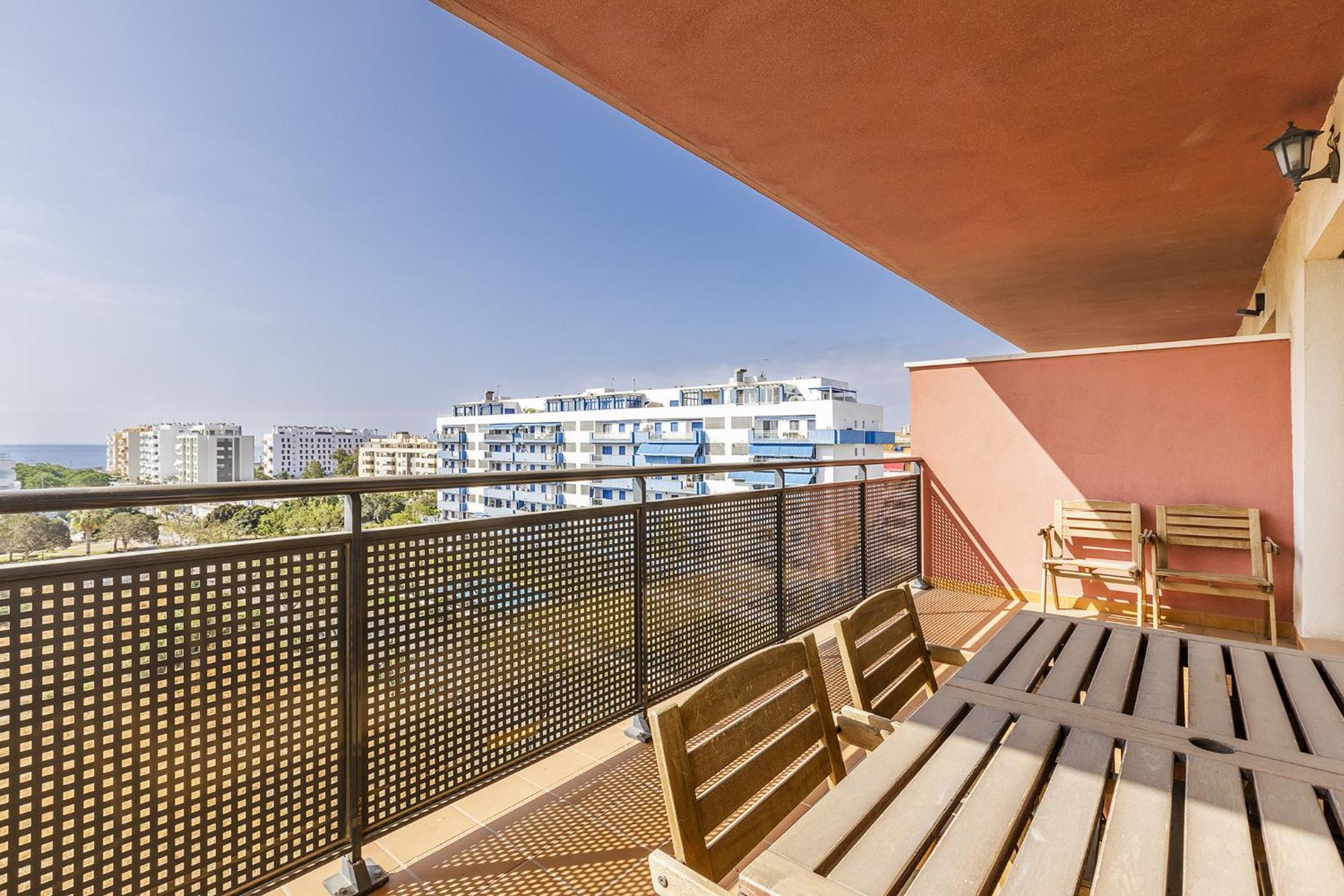 Apartmán A&N La Vega 6 Torre Del Mar Exteriér fotografie