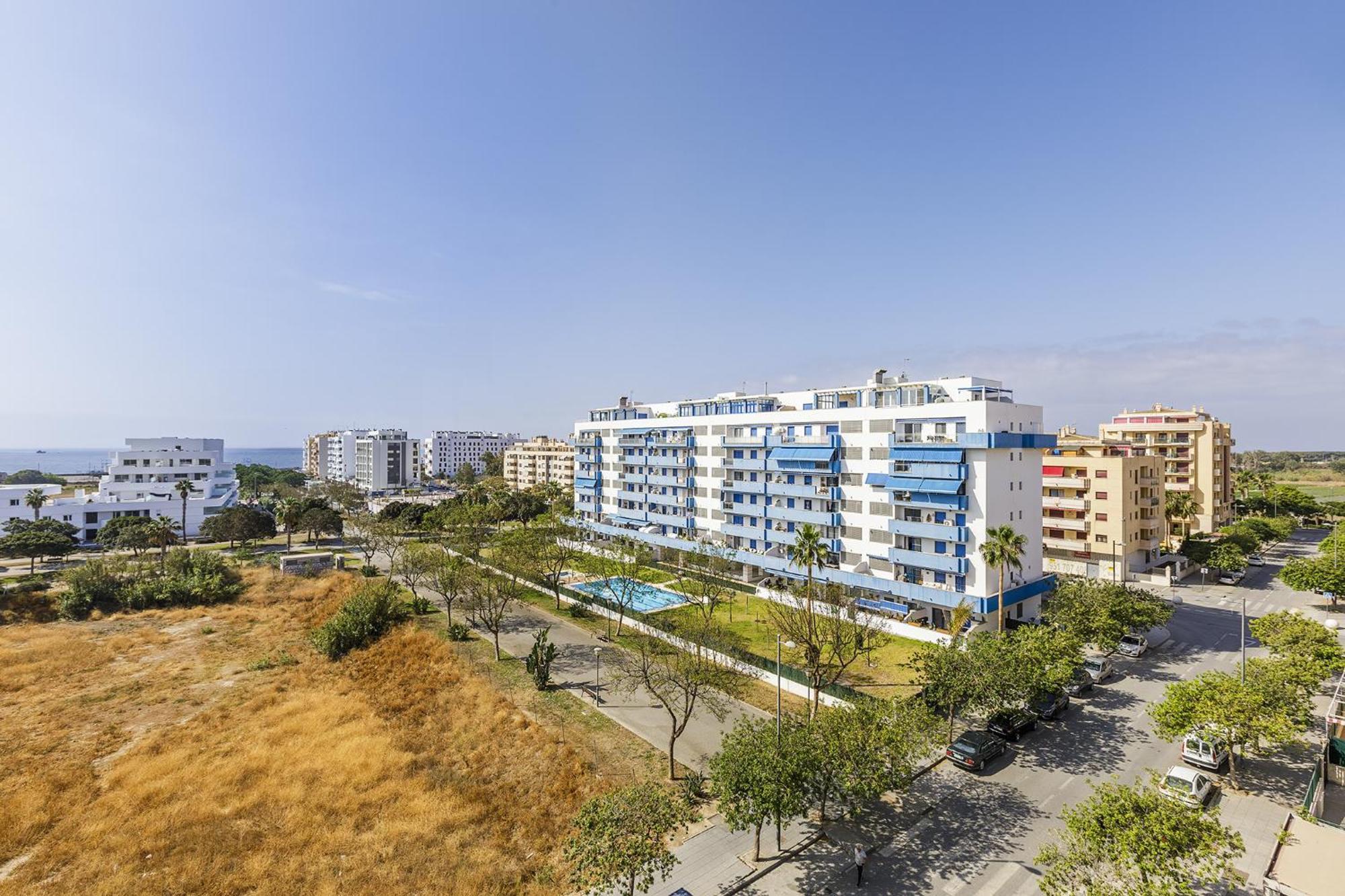 Apartmán A&N La Vega 6 Torre Del Mar Exteriér fotografie