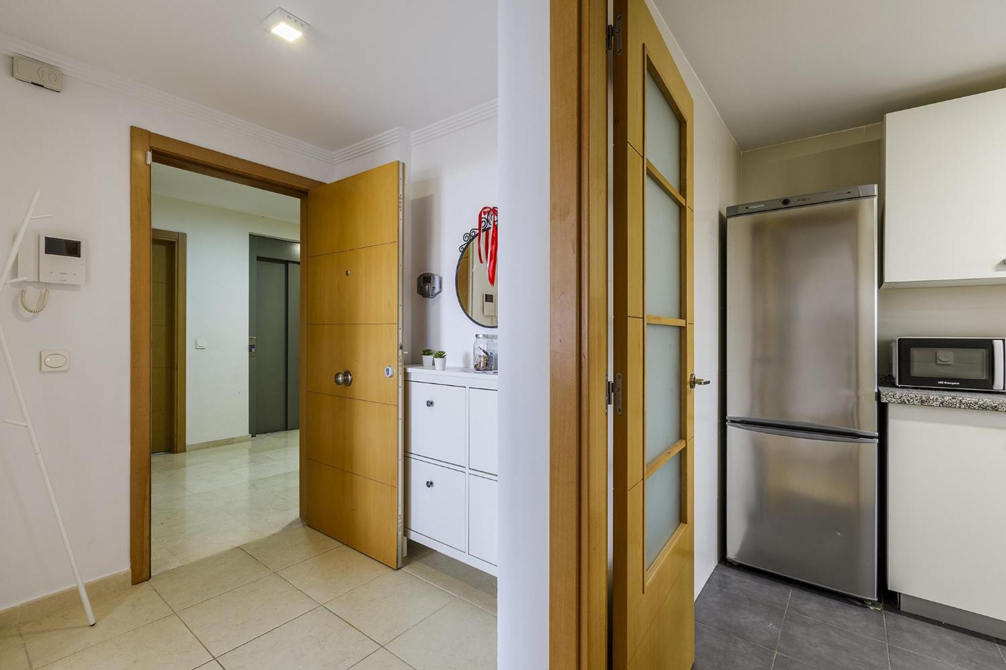 Apartmán A&N La Vega 6 Torre Del Mar Exteriér fotografie
