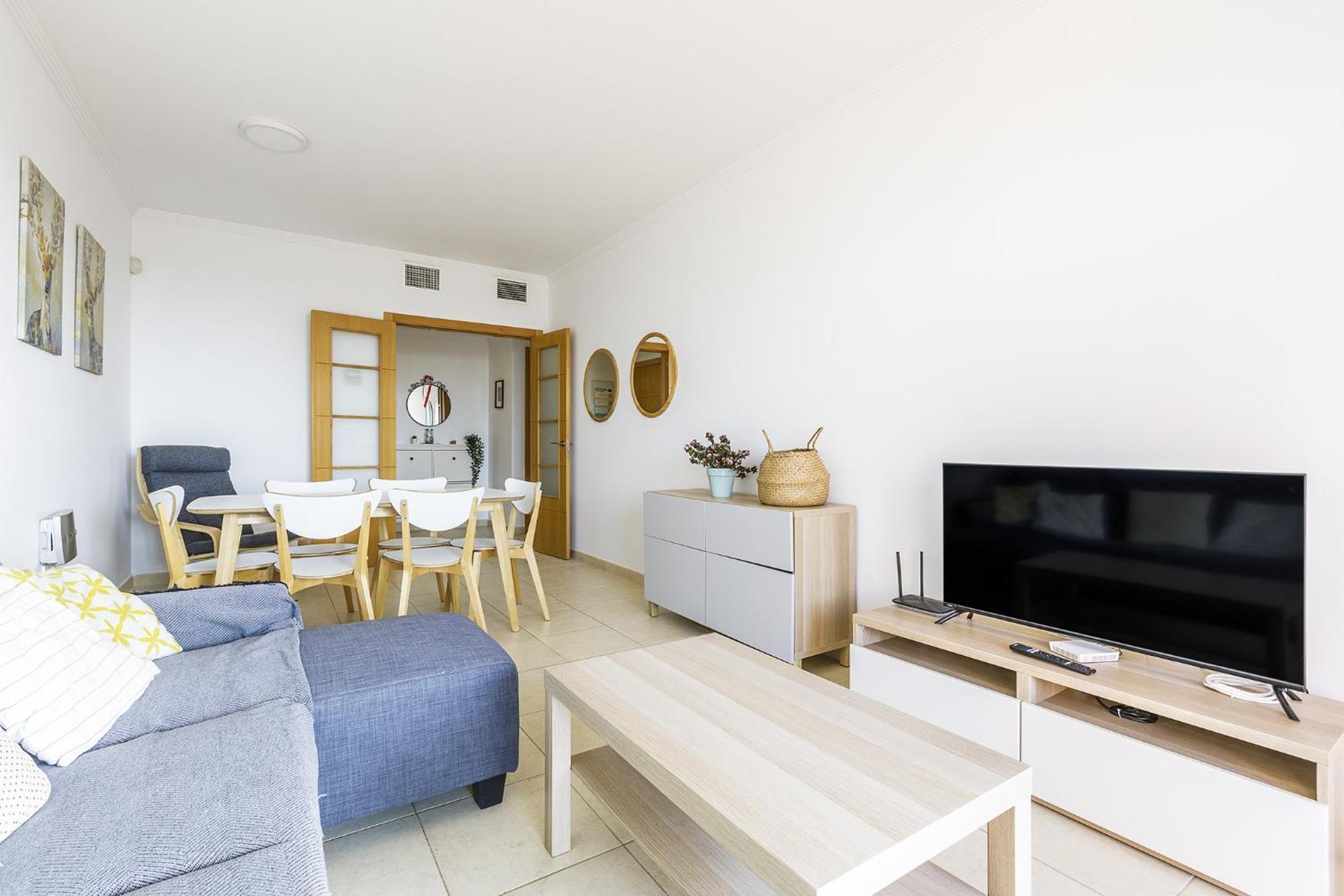 Apartmán A&N La Vega 6 Torre Del Mar Exteriér fotografie