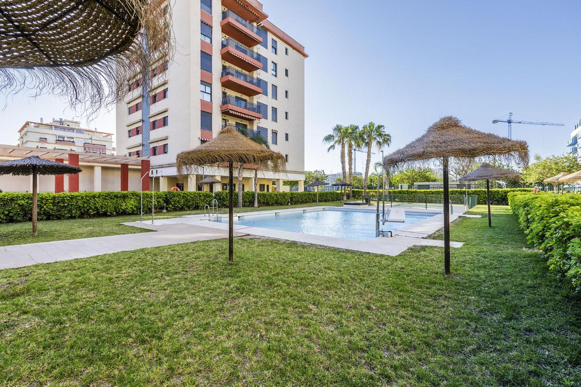 Apartmán A&N La Vega 6 Torre Del Mar Exteriér fotografie