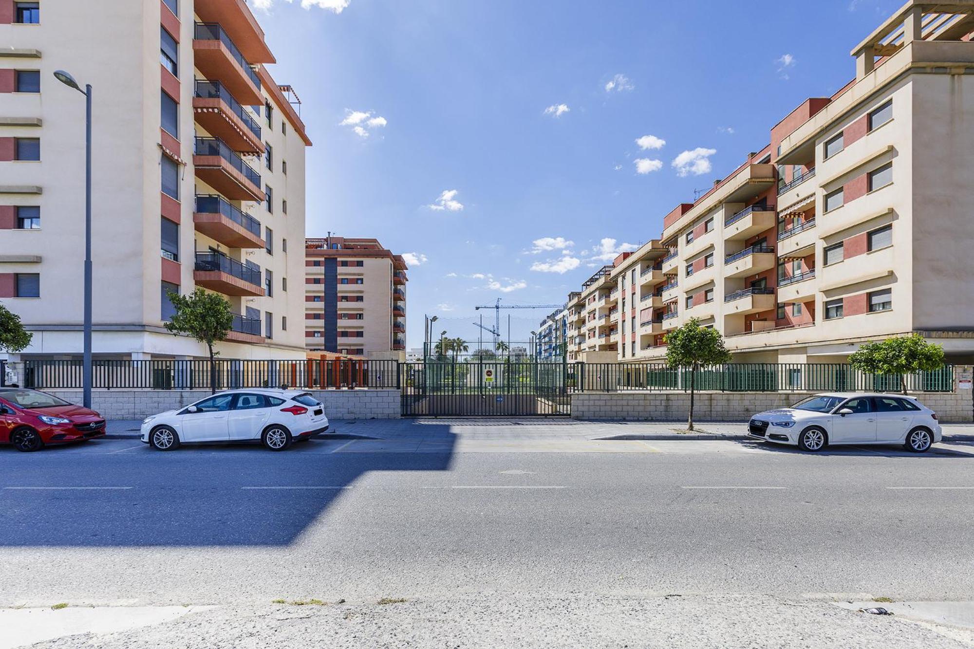 Apartmán A&N La Vega 6 Torre Del Mar Exteriér fotografie