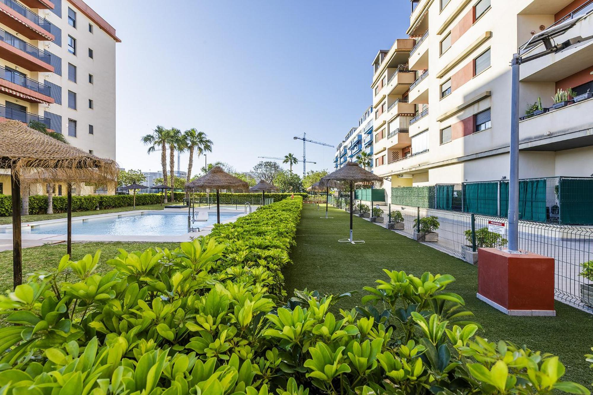 Apartmán A&N La Vega 6 Torre Del Mar Exteriér fotografie