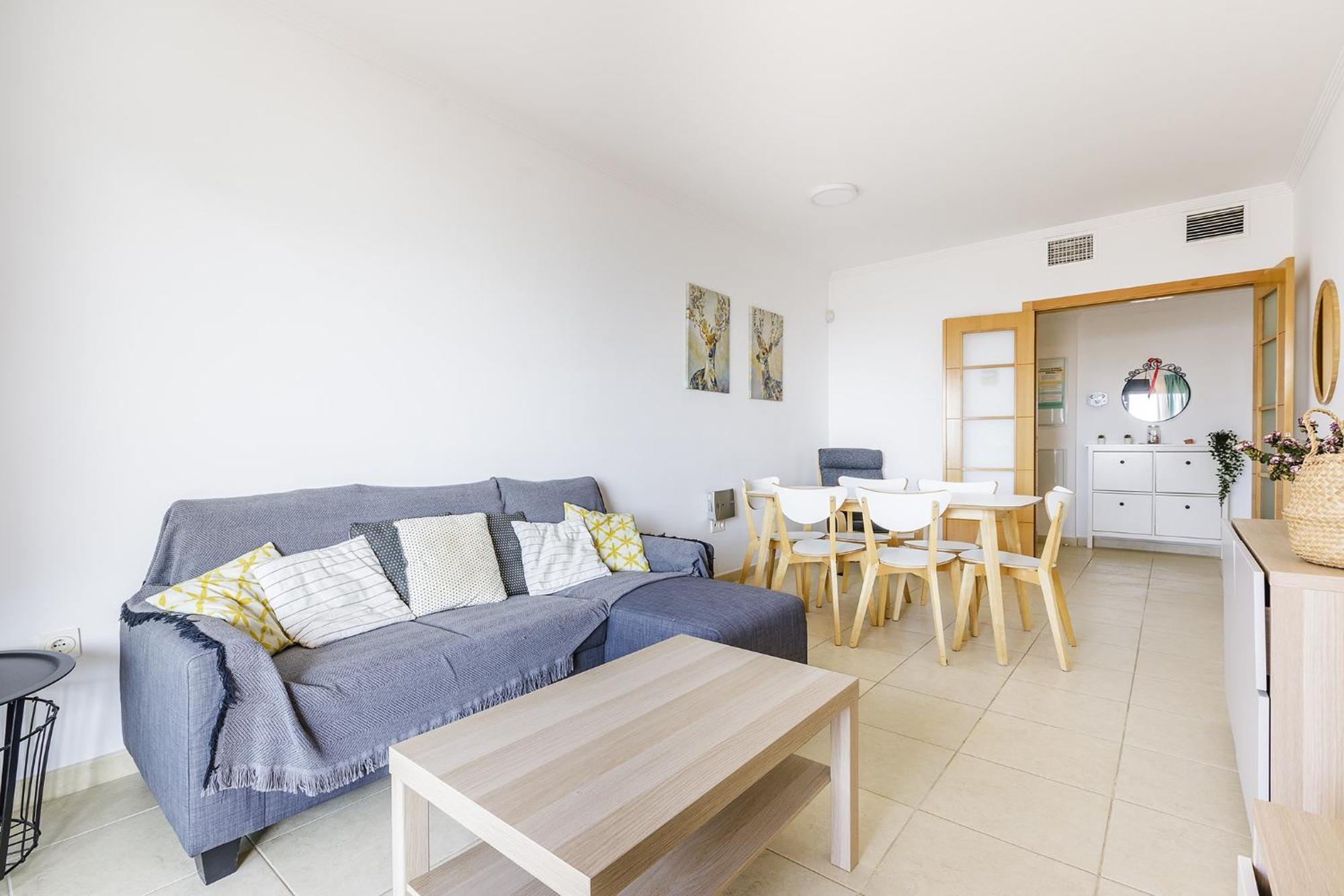 Apartmán A&N La Vega 6 Torre Del Mar Exteriér fotografie