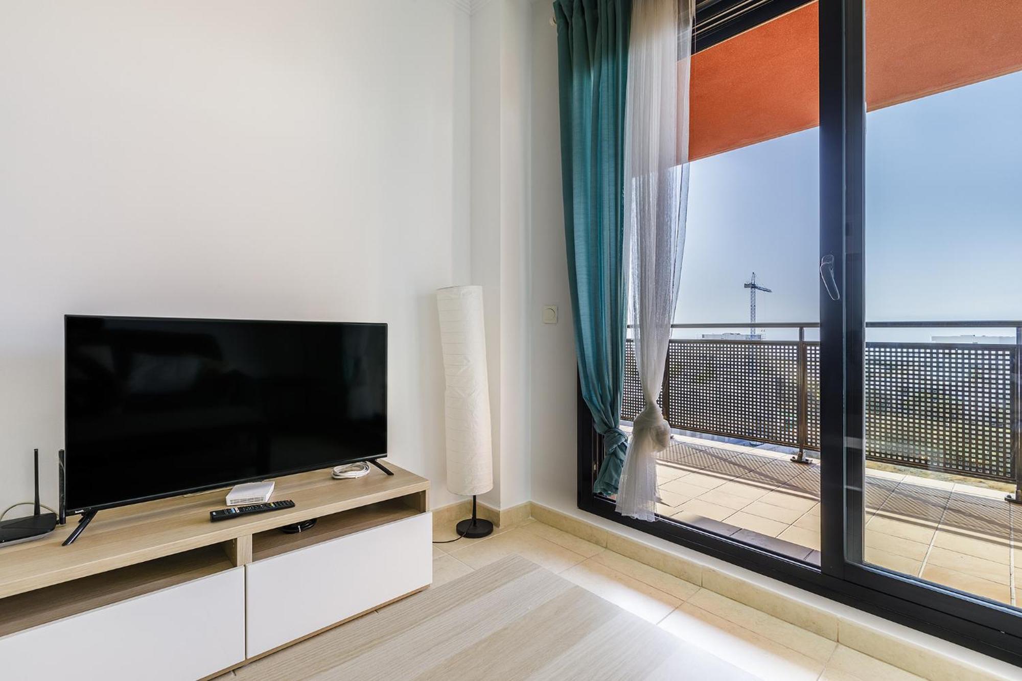 Apartmán A&N La Vega 6 Torre Del Mar Exteriér fotografie