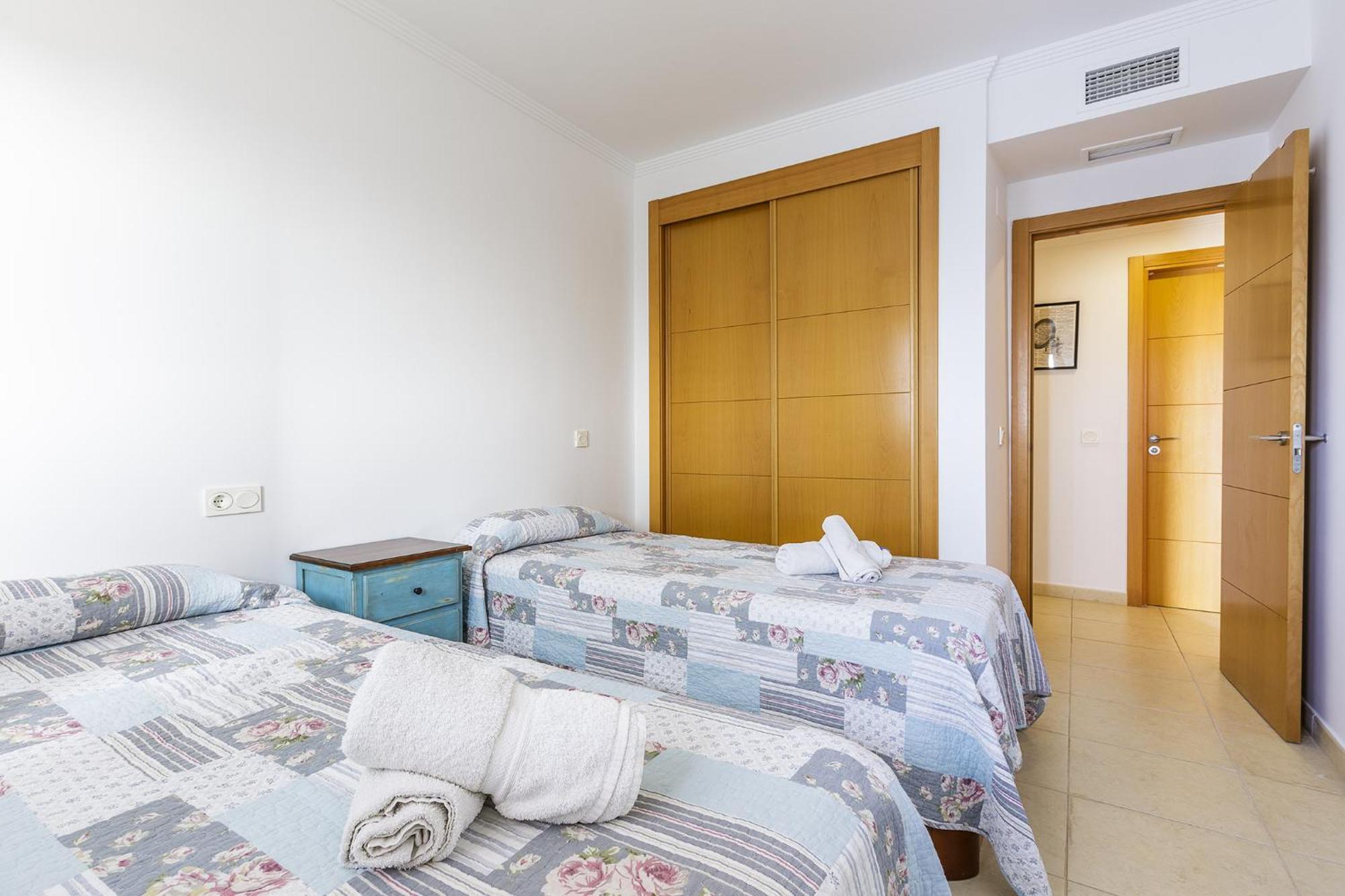 Apartmán A&N La Vega 6 Torre Del Mar Exteriér fotografie