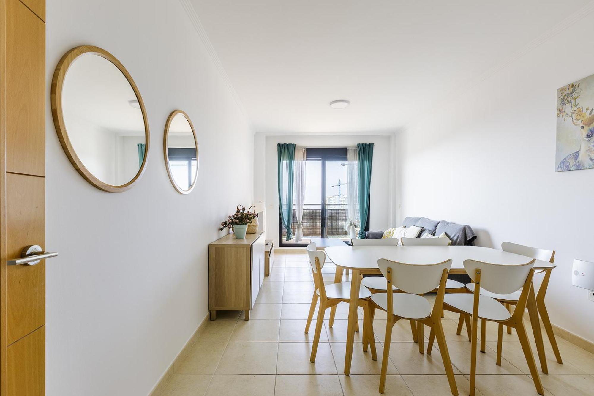 Apartmán A&N La Vega 6 Torre Del Mar Exteriér fotografie