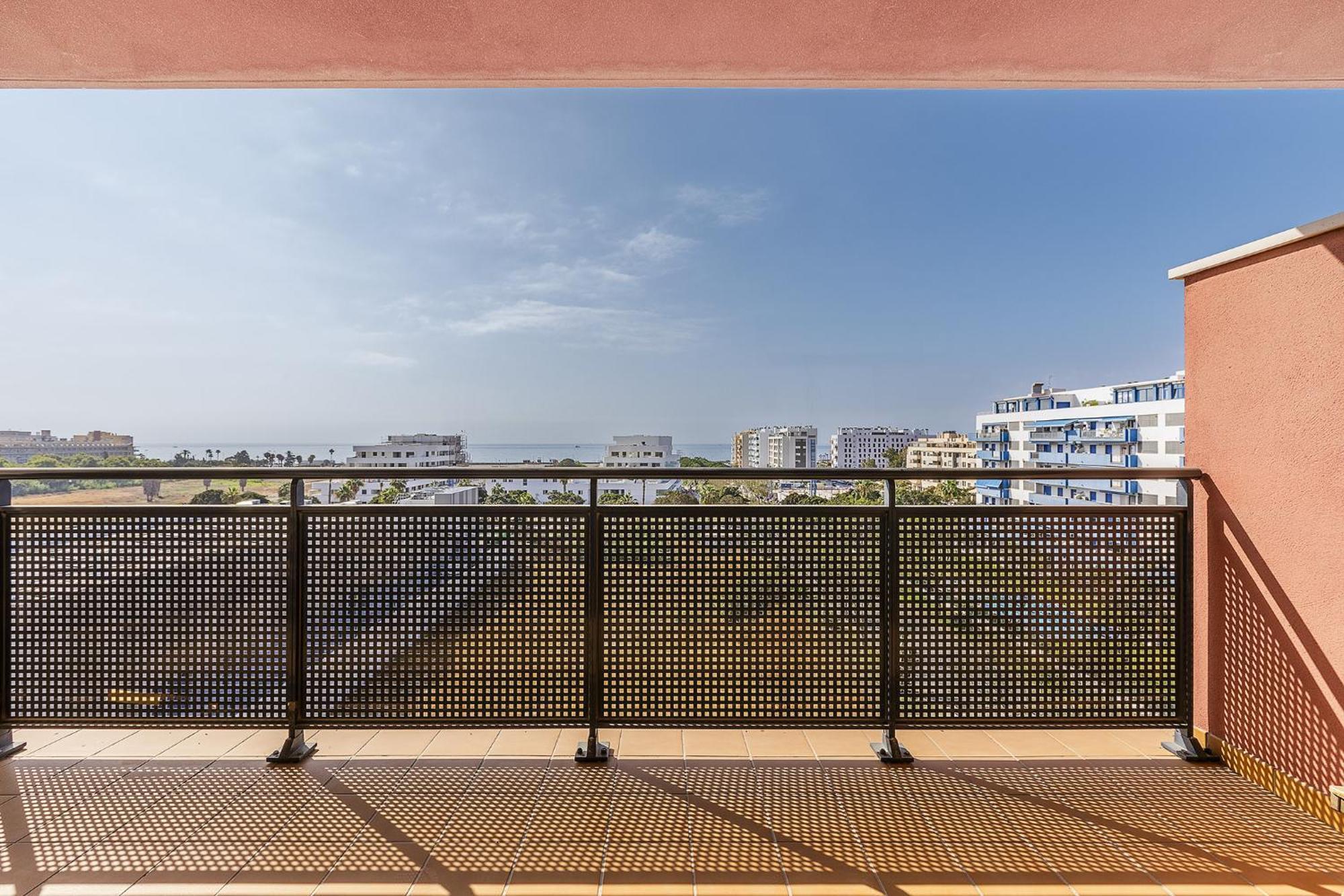 Apartmán A&N La Vega 6 Torre Del Mar Exteriér fotografie