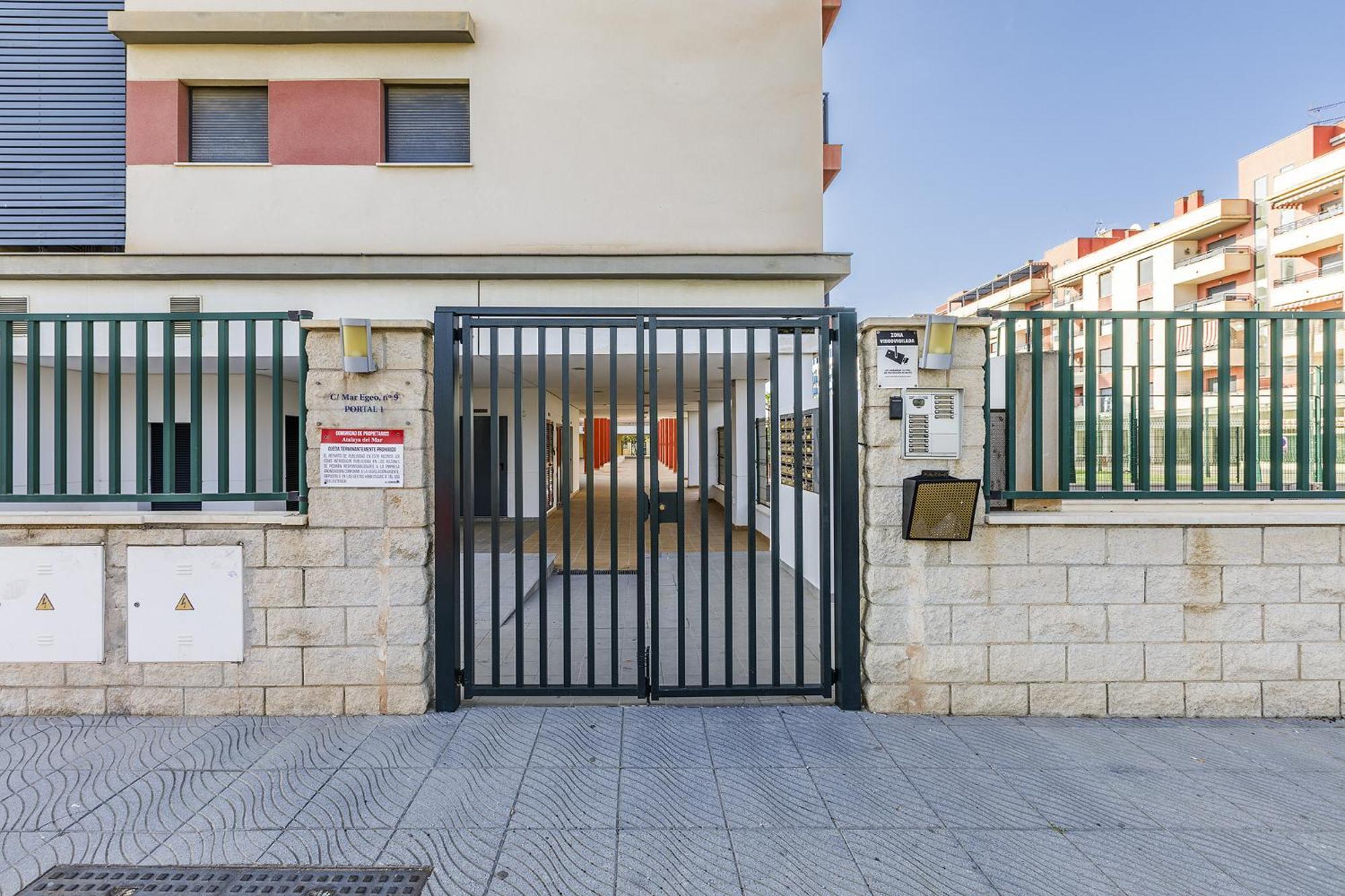 Apartmán A&N La Vega 6 Torre Del Mar Exteriér fotografie