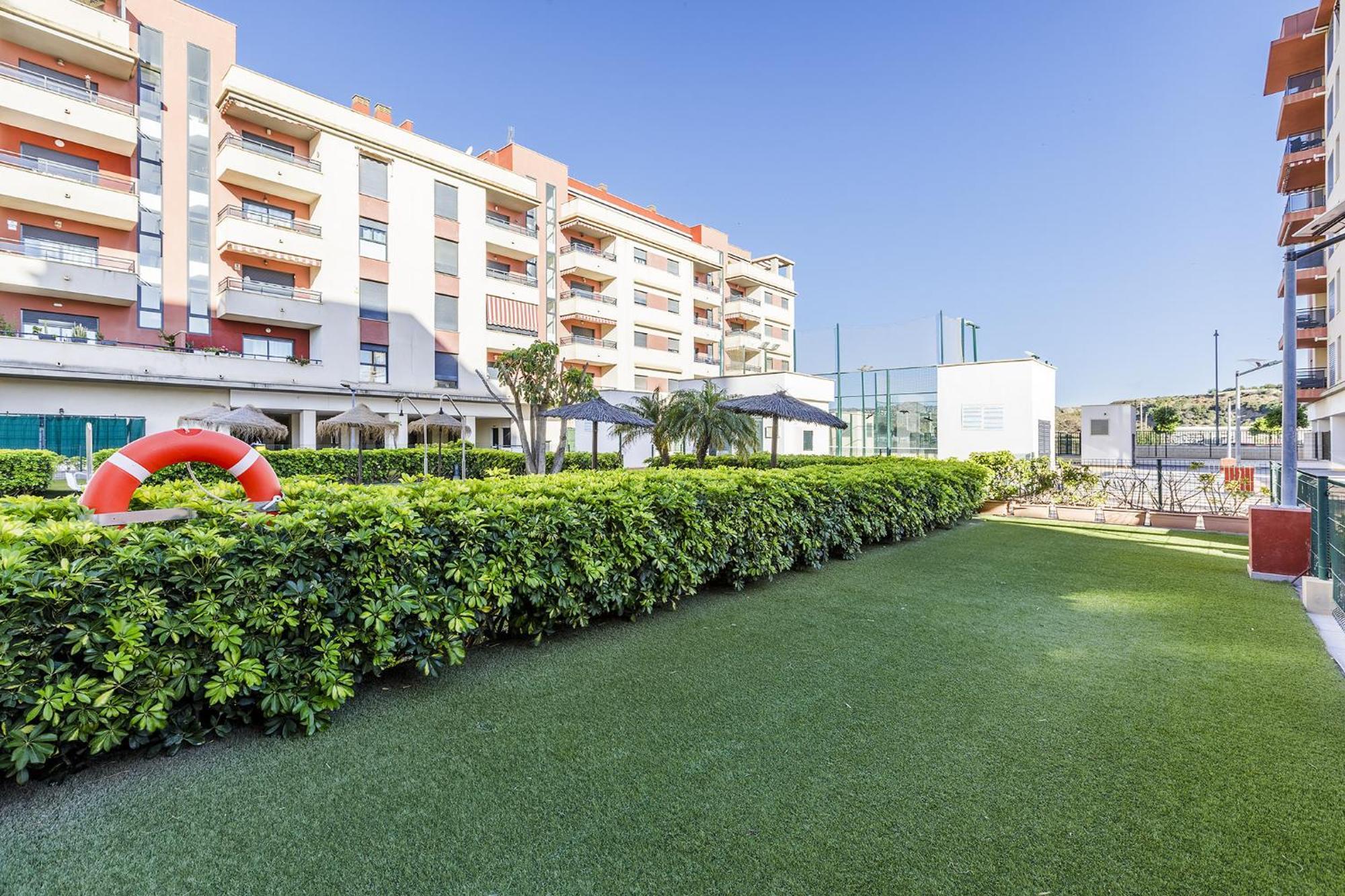 Apartmán A&N La Vega 6 Torre Del Mar Exteriér fotografie