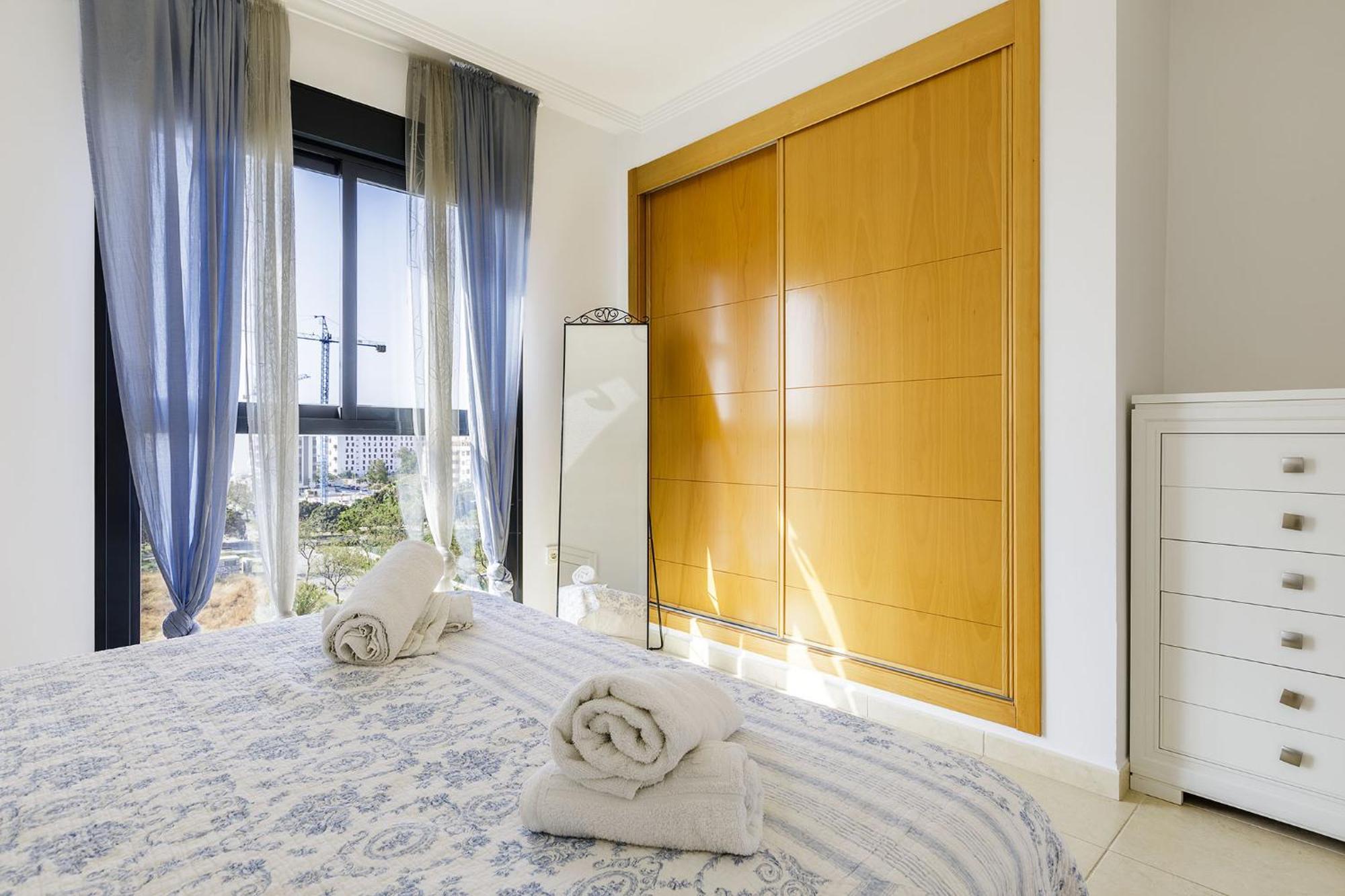 Apartmán A&N La Vega 6 Torre Del Mar Exteriér fotografie