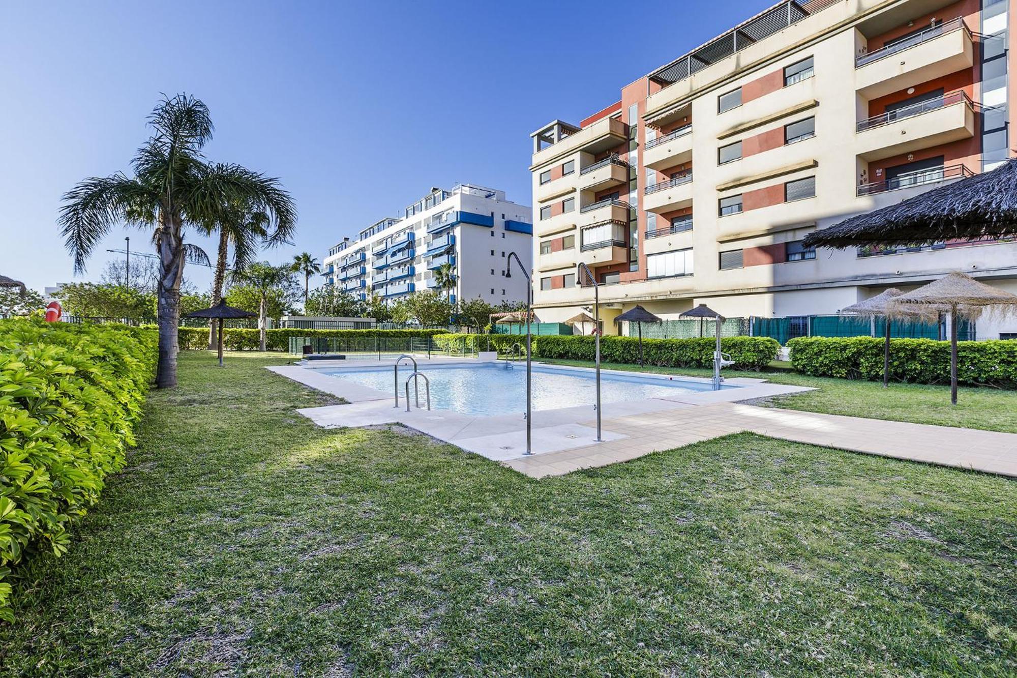 Apartmán A&N La Vega 6 Torre Del Mar Exteriér fotografie