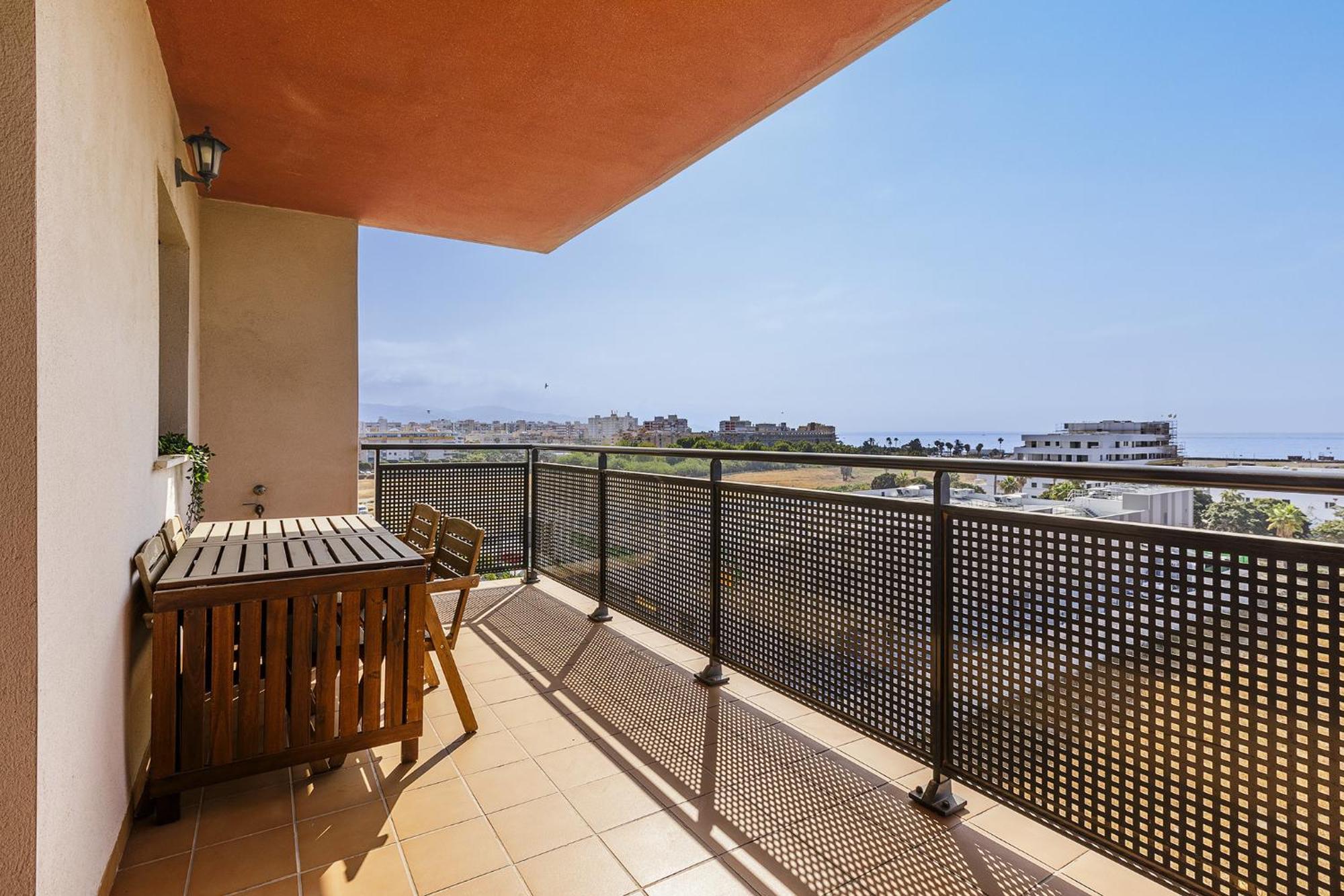 Apartmán A&N La Vega 6 Torre Del Mar Exteriér fotografie