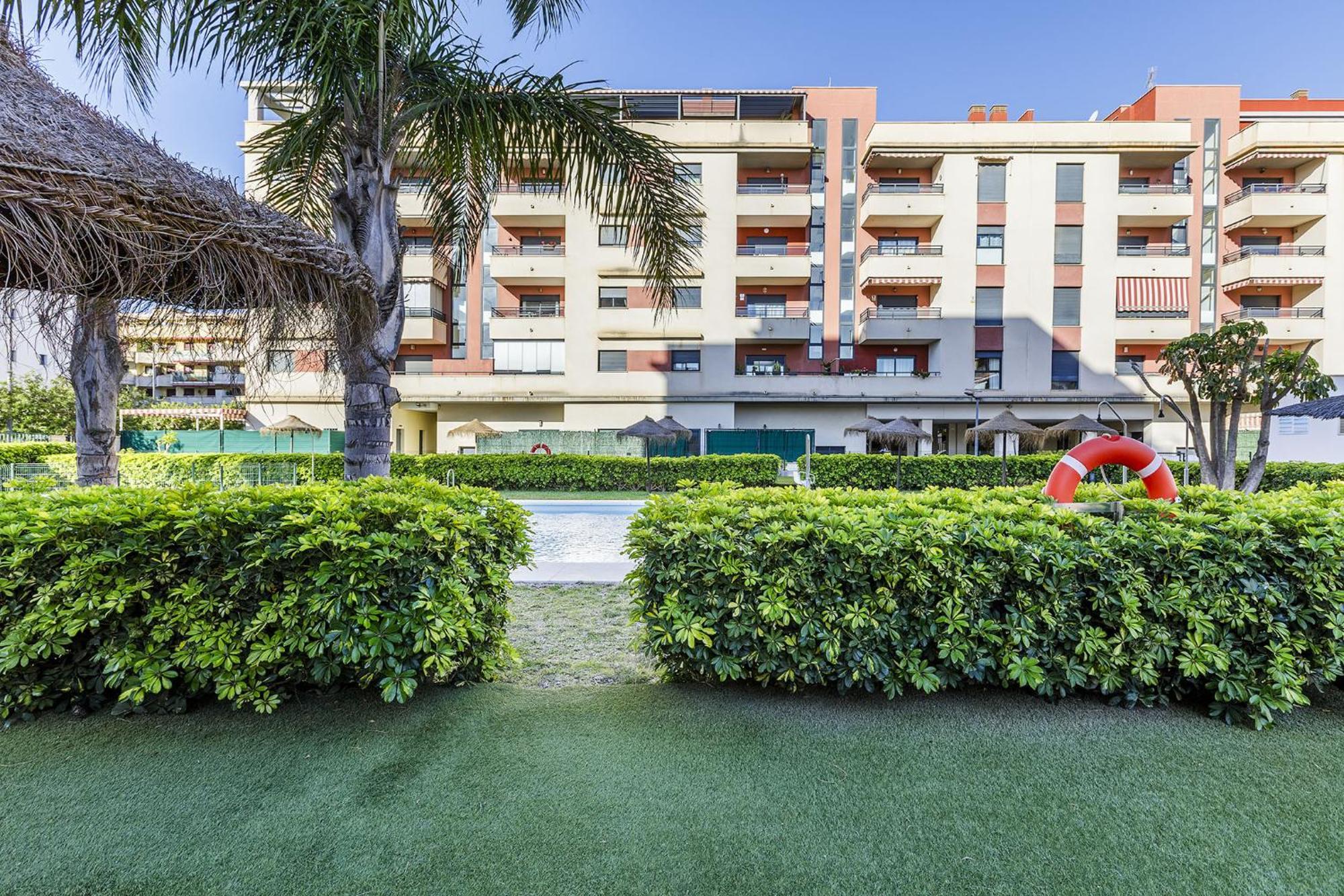 Apartmán A&N La Vega 6 Torre Del Mar Exteriér fotografie