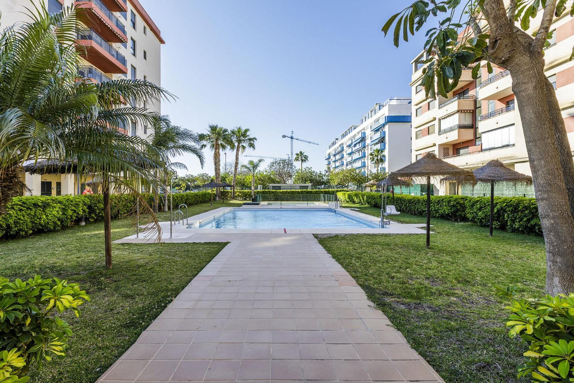 Apartmán A&N La Vega 6 Torre Del Mar Exteriér fotografie