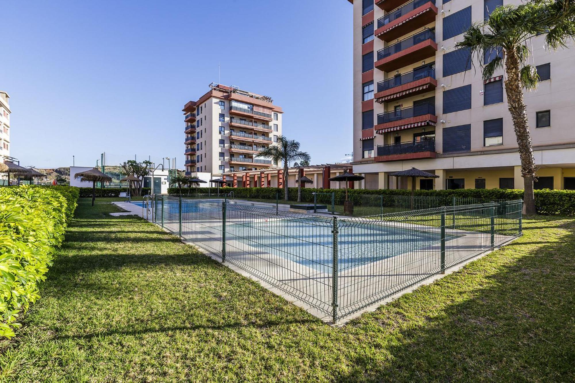 Apartmán A&N La Vega 6 Torre Del Mar Exteriér fotografie